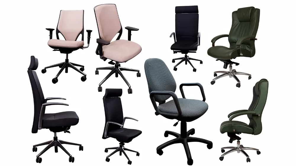 High-Back Vs Mid-Back Office Chairs What to Consider Before Choosing